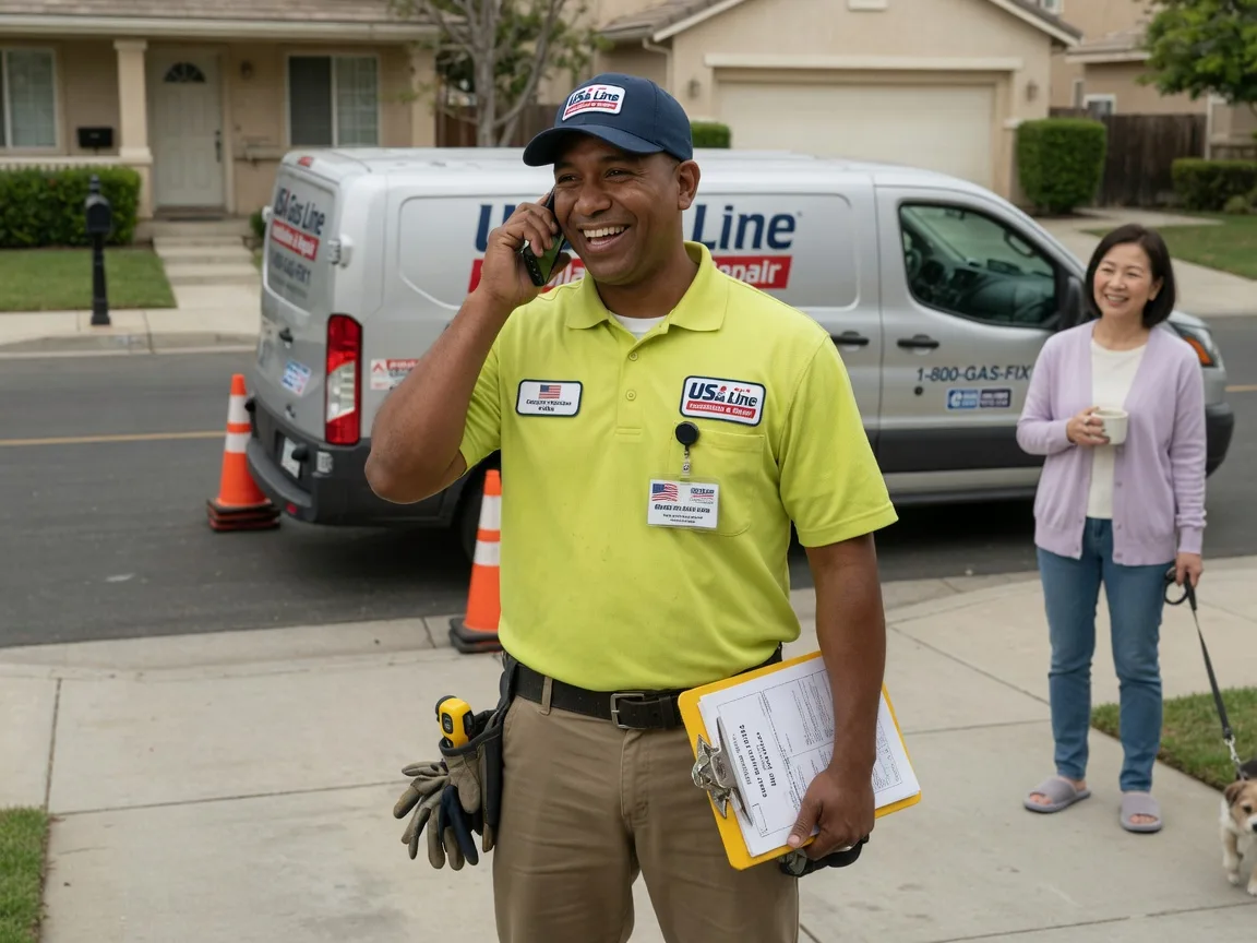 Gas Line Installation Ruby, NY FAQs